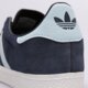detské tenisky (obuv) ADIDAS GAZELLE J ig9934 farba tmavomodrá
