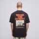 pánske tričko PROSTO TRIČKO WEAR THE STREET BLACK kl261mtee1182 farba čierna