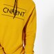 pánska mikina CONFRONT MIKINA BIG LOGO HOODIE cf19blm07002 farba žltá