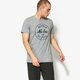 pánske tričko NEW ERA TRIČKO SS NE WHEEL TEE NE LGH 11585986 farba sivá