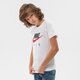 detské tričko NIKE TRIČKO NIKE AIR BOY cz1828-100 farba biela