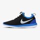NIKE ROSHE TWO (GS) 844653002 farba čierna
