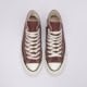 dámske tenisky (obuv) CONVERSE CHUCK 70 a15967c farba hnedá