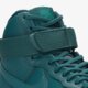 dámske tenisky (obuv) NIKE WMNS AIR FORCE 1 HI SE 860544300 farba modrá