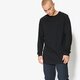 pánske tričko NIKE TRIČKO LS M NSW TOP LS AF1 925440010 farba čierna