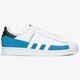 pánske tenisky (obuv) ADIDAS SUPERSTAR  fx5571 farba biela