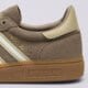 detské tenisky (obuv) ADIDAS HANDBALL SPEZIAL J ji0453 farba hnedá