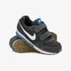 detské tenisky (obuv) NIKE MD RUNNER 2 BPV 807317007 farba sivá