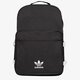 dámsky ruksak ADIDAS RUKSAK BP ESSENTIAL d98917 farba čierna