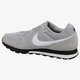 pánske tenisky (obuv) NIKE MD RUNNER 2  749794011 farba sivá