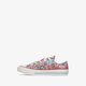 detské tenisky (obuv) CONVERSE CHUCK 70 a00519c farba červená