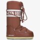 dámska vychádzková obuv MOON BOOT NYLON 14004400079 farba hnedá