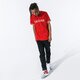 pánske tričko NEW ERA TRIČKO NBA WORDMARK TEE BULLS CHICAGO BULLS FDR 12123884 farba červená