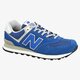 NEW BALANCE ML574VTR ml574vtr farba modrá