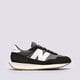 pánske tenisky (obuv) NEW BALANCE 237 ms237ga farba čierna