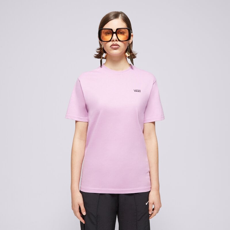 VANS TRIČKO LEFT CHEST LOGO