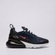 detské tenisky (obuv) NIKE AIR MAX 270 943345-410 farba tmavomodrá