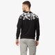 pánska mikina NEW ERA MIKINA FA CREW NECK 11159305 farba čierna