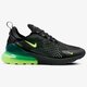 pánske tenisky (obuv) NIKE AIR MAX 270 ah8050017 farba čierna
