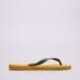 pánske šľapky HAVAIANAS BRASIL LOGO 4110850-1740 farba žltá