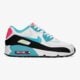 NIKE AIR MAX 90 MESH (GS)  833340104 farba viacfarebná