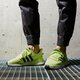 pánske tenisky (obuv) ADIDAS U_PATH RUN g27643 farba žltá