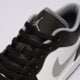 pánske tenisky (obuv) AIR JORDAN 1 LOW  553558-040 farba biela