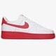 pánske tenisky (obuv) NIKE AIR FORCE 1 '08 ck7663-102 farba biela