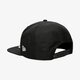 pánska šiltovka NEW ERA ČIAPKA FEATHER PERF 9FIFTY NEYYAN BLKWHI 11927239 farba čierna