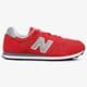 pánske tenisky (obuv) NEW BALANCE ML373RED ml373redm farba červená