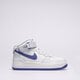 detské tenisky (obuv) NIKE AIR FORCE 1 MID EASYON fn1193-001 farba modrá