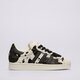 dámske tenisky (obuv) ADIDAS SUPERSTAR II W jp8164 farba hnedá