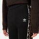 dámske nohavice ADIDAS LEGGINGS 3 STRIPES TIGHT hb4767 farba čierna