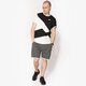 pánske tričko NIKE TRIČKO SS NSW TEE MODERN 834634100 farba čierna