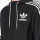 Prechodná bunda pánska (jarná/jesenná) ADIDAS BUNDA CLFN WB ay7747 farba čierna