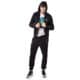 pánske nohavice NEW ERA NOHAVICE  ESSENTIAL TRACK PANT 11084814 farba čierna