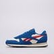 pánske tenisky (obuv) REEBOK CLASSIC LEATHER 100209519 farba biela