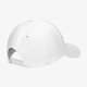 detská šiltovka CHAMPION ČIAPKA BASEBALL CAP 804792ww001 farba biela