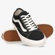 dámske tenisky (obuv) VANS UA OLD SKOOL TAPERED vn0a54f49fn1 farba čierna