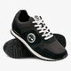 pánske tenisky (obuv) TIMBERLAND RETRO RUNNER OXFORD  a1ijl farba čierna