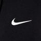 dámska mikina NIKE MIKINA S KAPUCŇOU W NSW PHNX FLC hj0995-010 farba čierna