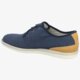 pánska vychádzková obuv TIMBERLAND CITY SHUFFLER FABRIC PLAIN a185w farba tmavomodrá