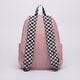 dámsky ruksak VANS RUKSAK OLD SKOOL GROM BACKPACK vn000h56en71 farba ružová