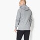 pánska mikina JORDAN MIKINA FLIGHT FLEECE FZ 823064-091 farba sivá