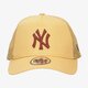 pánska šiltovka NEW ERA ČIAPKA LEAGUE ESS TRUCKER NYY YEL NEW YORK YANKEES C 60141800 farba žltá