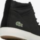 dámske tenisky (obuv) LACOSTE AMPTHILL CHUKKA 416 1 732spw0154024 farba čierna