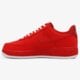 pánske tenisky (obuv) NIKE AIR FORCE 1 820266603 farba červená