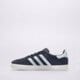 detské tenisky (obuv) ADIDAS GAZELLE J ig9934 farba tmavomodrá