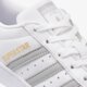 dámske tenisky (obuv) ADIDAS SUPERSTAR W  b42002 farba biela