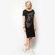 dámske tričko NIKE TRIČKO TEE-STRIPE 726080010 farba čierna